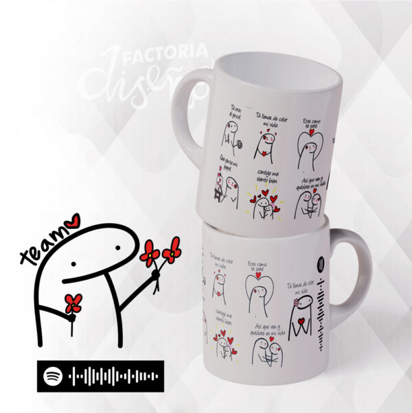 tazas personalizadas; tazas personalizadas puebla dia del amor; tazas personalizadas cancion; tazas personalizadas en puebla; tazas personalizadas san valentin; tazas personalizadas cancion miel; tazas flork, tazas deformitos, tazas día del amor, tazas con codigo spotify