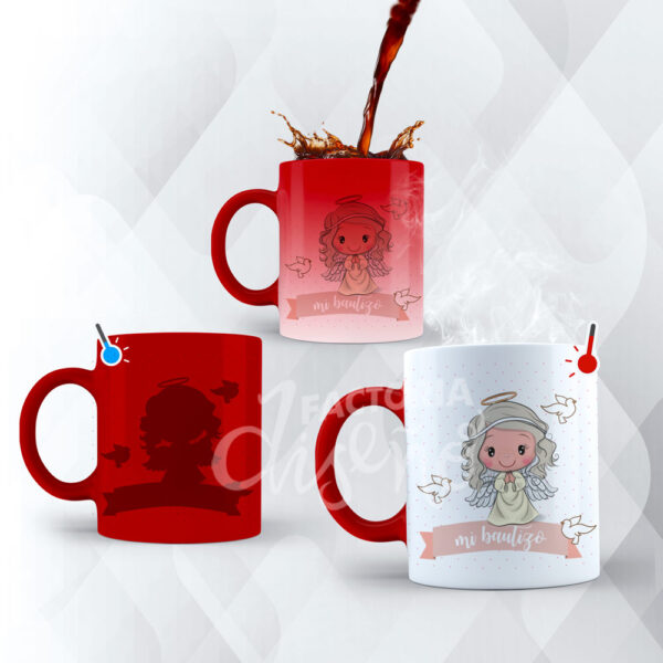 taza mágica recuerdo Bautizo; tazas personalizadas puebla recuerdo Bautizo; tazas personalizadas mi bautizo; tazas mágicas personalizadas en puebla