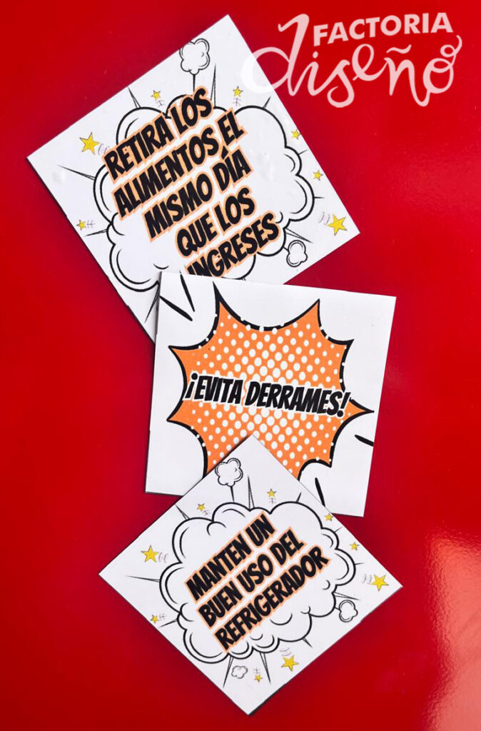 imanes personalizados Puebla, imanes para empresas, imanes con corte a forma, imanes para industria